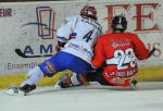 Photo hockey match Briançon  - Lyon le 02/10/2014