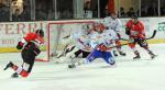 Photo hockey match Briançon  - Lyon le 02/10/2014