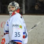 Photo hockey match Briançon  - Lyon le 13/01/2015