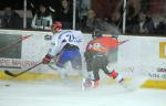 Photo hockey match Briançon  - Lyon le 13/01/2015