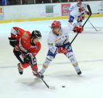 Photo hockey match Briançon  - Lyon le 13/01/2015