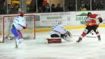 Photo hockey match Briançon  - Lyon le 13/01/2015