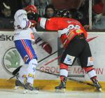 Photo hockey match Briançon  - Lyon le 13/01/2015