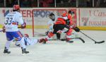 Photo hockey match Briançon  - Lyon le 13/01/2015