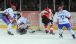 Photo hockey match Briançon  - Lyon le 13/01/2015