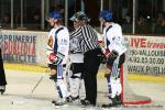 Photo hockey match Briançon  - Mont-Blanc le 10/02/2009