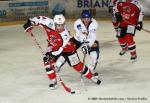 Photo hockey match Briançon  - Mont-Blanc le 10/02/2009