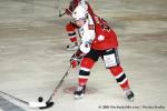 Photo hockey match Briançon  - Mont-Blanc le 10/02/2009