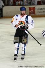 Photo hockey match Briançon  - Mont-Blanc le 10/02/2009