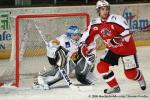 Photo hockey match Briançon  - Mont-Blanc le 10/02/2009