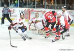 Photo hockey match Briançon  - Morzine-Avoriaz le 23/11/2013
