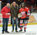 Photo hockey match Briançon  - Morzine-Avoriaz le 03/01/2015