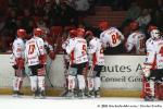 Photo hockey match Briançon  - Morzine-Avoriaz le 03/03/2009