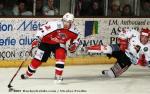 Photo hockey match Briançon  - Morzine-Avoriaz le 03/03/2009