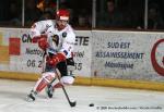 Photo hockey match Briançon  - Morzine-Avoriaz le 04/03/2009