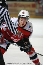 Photo hockey match Briançon  - Morzine-Avoriaz le 04/03/2009