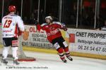 Photo hockey match Briançon  - Morzine-Avoriaz le 04/03/2009