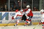 Photo hockey match Briançon  - Morzine-Avoriaz le 04/03/2009