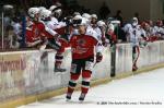 Photo hockey match Briançon  - Morzine-Avoriaz le 04/03/2009