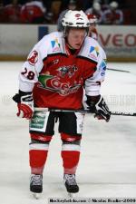 Photo hockey match Briançon  - Morzine-Avoriaz le 24/10/2009