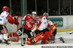 Photo hockey match Briançon  - Morzine-Avoriaz le 24/10/2009