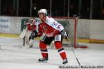 Photo hockey match Briançon  - Morzine-Avoriaz le 24/10/2009