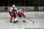 Photo hockey match Briançon  - Morzine-Avoriaz le 24/10/2009