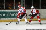 Photo hockey match Briançon  - Morzine-Avoriaz le 24/10/2009