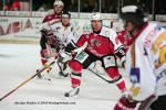 Photo hockey match Briançon  - Morzine-Avoriaz le 02/11/2010