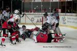 Photo hockey match Briançon  - Morzine-Avoriaz le 02/11/2010