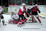 Photo hockey match Briançon  - Morzine-Avoriaz le 02/11/2010