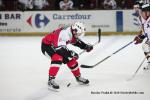 Photo hockey match Briançon  - Morzine-Avoriaz le 20/11/2010