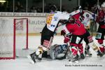 Photo hockey match Briançon  - Morzine-Avoriaz le 20/11/2010