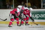Photo hockey match Briançon  - Mulhouse le 12/01/2013