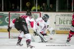 Photo hockey match Briançon  - Mulhouse le 12/01/2013