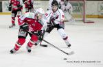 Photo hockey match Briançon  - Mulhouse le 12/01/2013