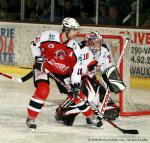 Photo hockey match Briançon  - Neuilly/Marne le 20/12/2008