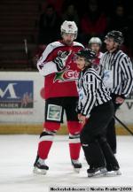 Photo hockey match Briançon  - Neuilly/Marne le 26/12/2009