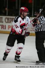 Photo hockey match Briançon  - Neuilly/Marne le 26/12/2009
