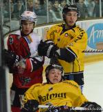 Photo hockey match Briançon  - Rouen le 26/10/2013
