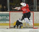 Photo hockey match Briançon  - Rouen le 26/10/2013