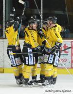 Photo hockey match Briançon  - Rouen le 26/10/2013