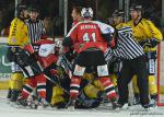 Photo hockey match Briançon  - Rouen le 26/10/2013