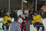 Photo hockey match Briançon  - Rouen le 26/10/2013