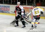 Photo hockey match Briançon  - Rouen le 02/12/2008