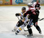 Photo hockey match Briançon  - Rouen le 02/12/2008