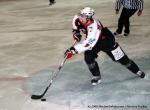 Photo hockey match Briançon  - Rouen le 02/12/2008