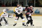 Photo hockey match Briançon  - Rouen le 02/12/2008