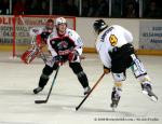 Photo hockey match Briançon  - Rouen le 02/12/2008