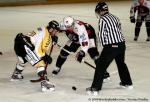 Photo hockey match Briançon  - Rouen le 02/12/2008
